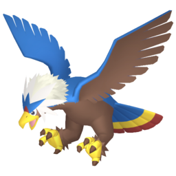 #628 Braviary